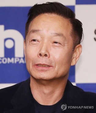 김학래 신임 코미디언협회장 "우리 코미디언들도 웃어봅시다"