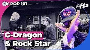 G-Dragon records music with legendary rock start ahead of solo debut comeback