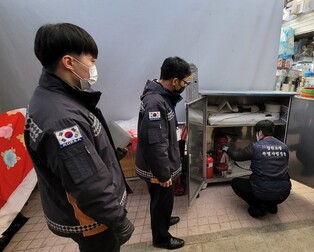 강원서 5년간 설 연휴 화재 100여건 발생…소방, 예방대책 추진