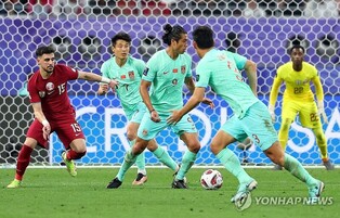 中매체, 아시안컵축구 무득점에 "사상 최약체 굴욕"…누리꾼격앙