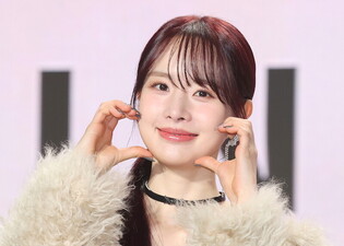 Photos of Seola from Kpop girl group WJSN during media showcase of solo debut album 'Inside Out'