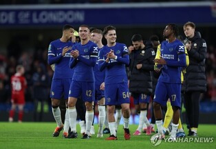 첼시, 미들즈브러에 6-1 대승…카라바오컵 결승 진출