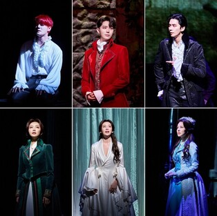 뮤지컬 '드라큘라', 10주년 맞이 지방 투어…대전·부산 공연