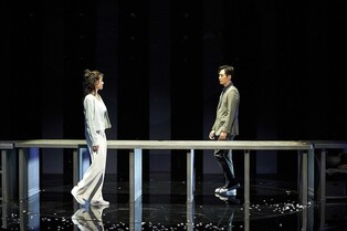 엇갈린 시간 속 함께일 수 없는 남녀…'라스트 파이브 이어스'