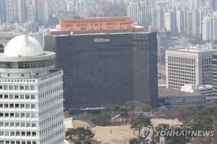 40년 역사 힐튼 호텔의 철거와 보존 사이…'힐튼이 말하다'