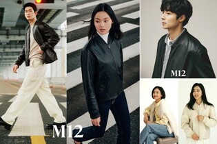 CJ온스타일, 젠더리스 패션 브랜드 'M12' 출시