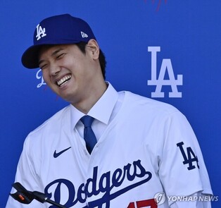MLB닷컴 "다저스, NL 서부지구 우승할 듯…경쟁자 없어"