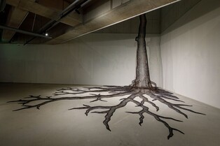 [미술소식] 사비나미술관 이길래展·도일스님 '108용' 특별전