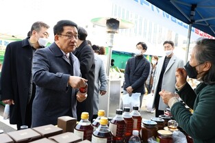 구로구, 다음달 1~2일 '설맞이 한마당 장터' 연다