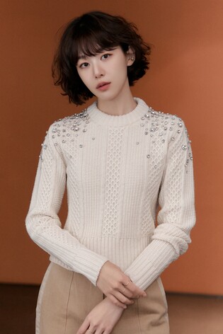 이주명 "'모래꽃'으로 저도 꽃 피워…앞으로 만개하기를"