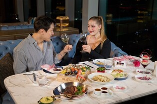 [제주소식] 제주 드림타워 스타셰프 특선메뉴 선보여