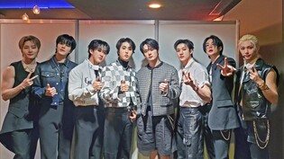 BLACKPINK's Lisa, Stray Kids perform at Paris charity concert