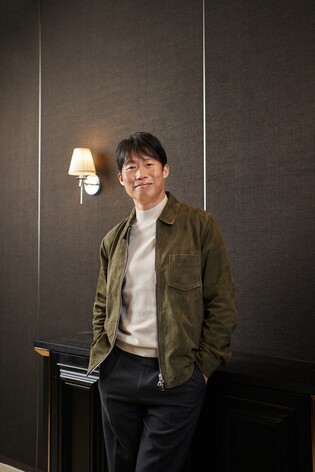 '도그데이즈' 유해진 "지천명 멜로장인요? 그저 극에 스며들 뿐"