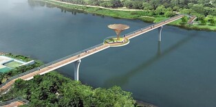 가평군 올해 자라섬 생태·관광 벨트 완료