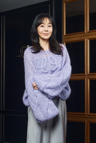 '도그데이즈' 김윤진 "반려견 통해 성숙해가는 사람들 이야기"