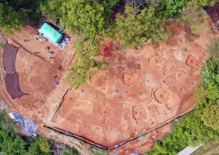 신석기 시대 집터 무더기 발굴된 김포…문화유산 지정 추진