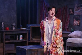 '거미여인의 키스' 정일우 "손동작·목소리 여성적으로 표현"