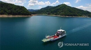 [굽이굽이 별천지] ㉒ 파로호, 6·25전쟁 격전지에서 평화의 호수로(끝)