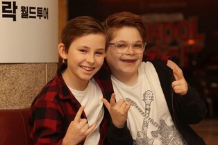 "아역들이 실제 악기 연주한다는 사실, 엄마도 처음엔 못믿었죠"