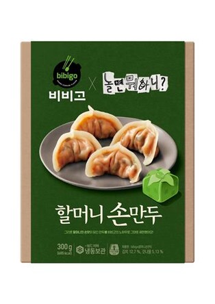 CJ제일제당, '할머니 손만두' 8분만에 완판…판매금 전액 기부