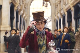 [박스오피스] '웡카' 흥행 속 '시민덕희' 선전