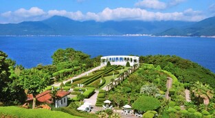 [Yonhap Imagine] Geoje: Voyage for romance and healing