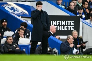 2경기 8실점 포체티노 첼시 감독 "집 지으려면 시간 필요한 법"