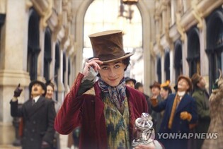 'Wonka' garners 1 million views in first nine days of release