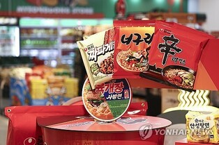 Shin Ramyun named bestselling instant noodles in 2023: data