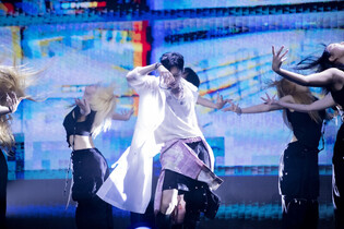 Photos from Media Showcase of NCT's TEN's first solo mini album 'TEN'