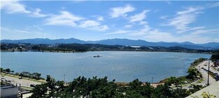 "경포호인가, 경호인가…명칭 바꾸자" SNS에서 확산