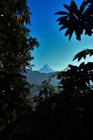 [K-Traveler] Encountering the crown jewel of Himalayan mountains