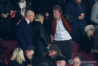 EPL, '억만장자' 랫클리프 맨유 지분 25％ 인수 승인