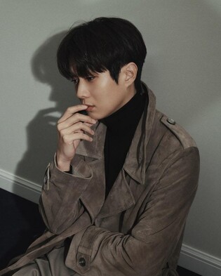 'A Killer Paradox' actor Choi Woo-shik calls his character's power to sense wrongdoers 'curse'