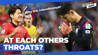 Star footballers nearly come to blows before big match as KFA recommends coach dismissal