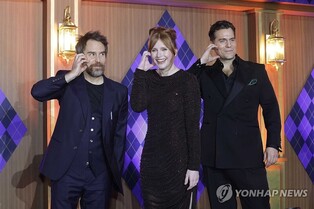 사라진 '내한 특수'…할리우드 스타들 와도 흥행 '쓴맛'