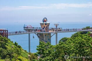 설 연휴 동해시 관광지 9만명 찾아 '인기'…전년 대비 19% 증가