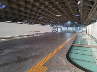 '김수근 설계' 지하철3호선 경복궁역 1985년 건축 모습 복원