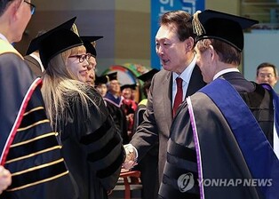 조수미, KAIST서 명예 과학기술학 박사…"과학·예술은 공존"(종합)