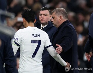 '가장 힘든 한 주' 보냈다는 손흥민, 침묵 속 아쉬운 평점