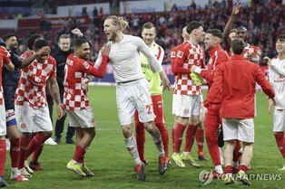 '독일파' 이재성·정우영, 나란히 골대 강타…소속팀 모두 승리