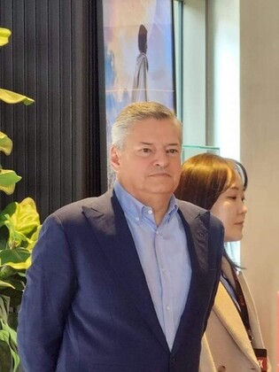 Netflix CEO 'excited' before his visit to 'Squid Game' Season 2 set this week