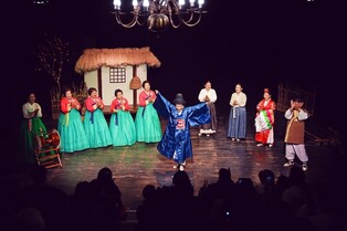 춘천 김유정 고향 주민들의 '실레마을 러브스토리' 무대 눈길