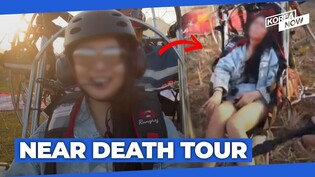 Series of safety accidents involving Korean tourism occur in Laos