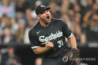 MLB 보스턴, 올스타 마무리 헨드릭스와 133억원에 2년 계약