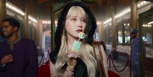 아이유 신보 멜론 상위권 포진…'은퇴' 패티김 피처링(종합)