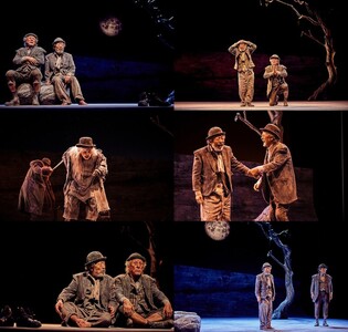 '고도를 기다리며' 신구 "객석 가득 채워주셔서 진심으로 감사"