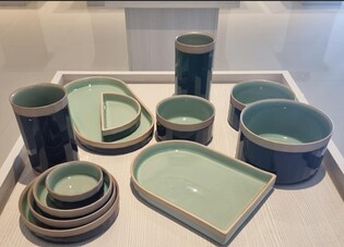 강진 고려청자박물관, 신제품 전시회…청자 30% 할인