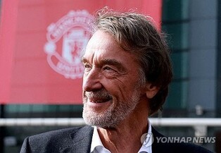 EPL 맨유, 드디어 '랫클리프 시대' 시작…매각 선언 456일만