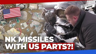 Major twist in the story of N. Korea's support for Russia's war effort